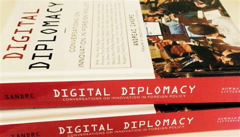 Digital Diplomacy U.S. Foreign Policy in the Information Age Epub